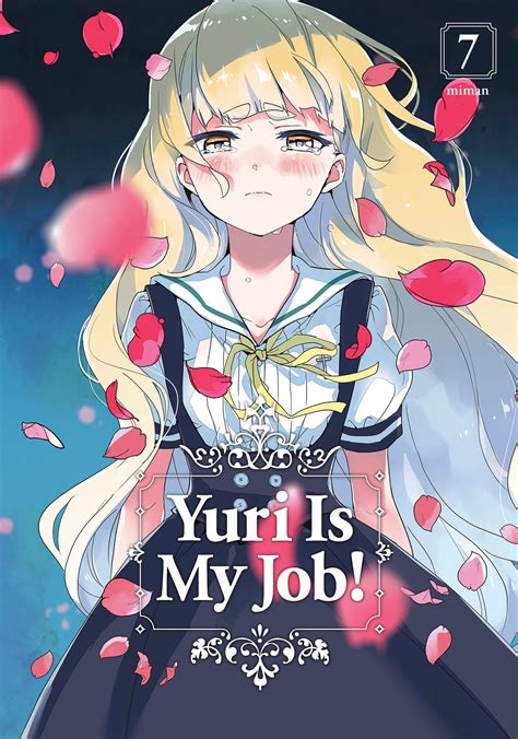 Yuri is My Job! 7 by MIMAN - Penguin Books Australia