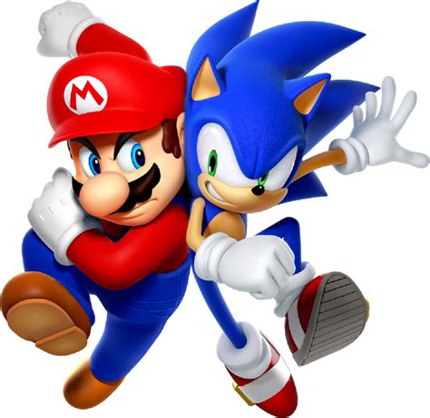 Mario And Sonic Series Sega Wiki Fandom