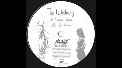 Annie The Wedding Youtube