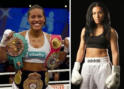 Greatest Female Boxers And Mma Fighters Of All Times