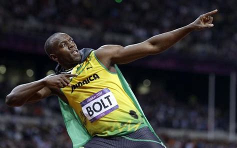 Maybe you would like to learn more about one of these? Usain Bolt breaks another world record, this time on ...