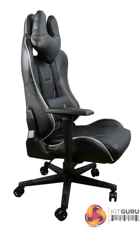 Pembayaran mudah, pengiriman cepat & bisa cicil 0%. Aerocool AC220 AIR RGB Gaming chair Review | KitGuru