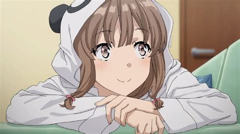 Download Kaede Azusagawa Anime Rascal Does Not Dream Of Bunny Girl