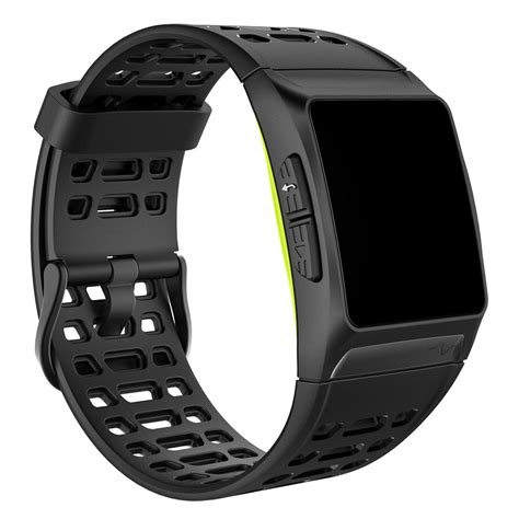 Iwownfit P1 Gps Smart Sport Watch — Electronic General