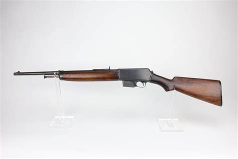 Winchester M1907 Rifle 351 Legacy Collectibles