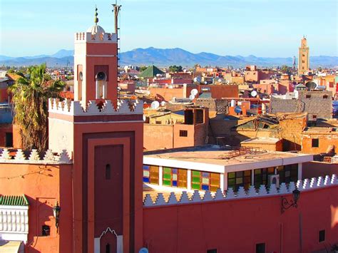 10 Best Things To Do In Marrakech Morocco Touristsecrets