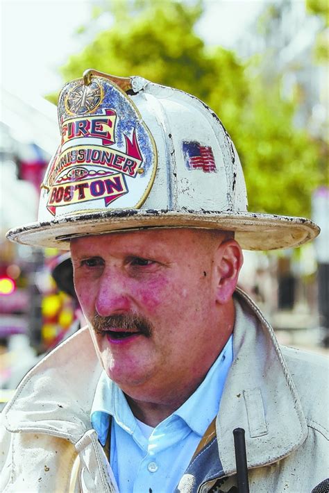Solicitation Irks Boston Fire Chief Boston Herald