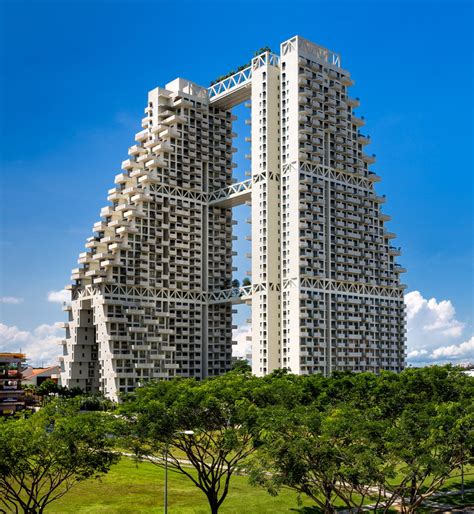 Moshe Safdie Reinventa Los Edificios Y Todo El Mundo Se Sorprende