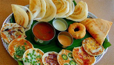Here are six recipes to bring a bit of indian fast food to your kitchen. Top 10 Best South Indian Restaurant in Sector 29 Gurgaon-Food