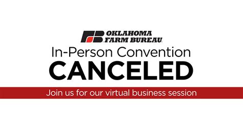 OKFB cancels in-person convention, will host virtual business meeting