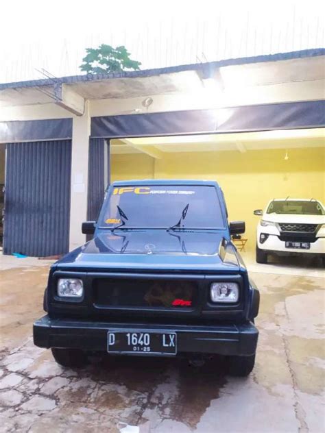 Daihatsu Feroza Dijual Co Id