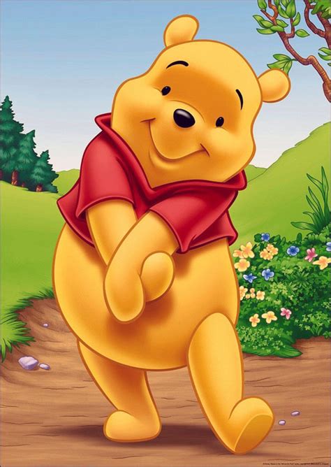 Winnie The Pooh No Es Un Oso Lvds