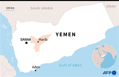 Battle For Marib Why Is It Crucial In Yemen War