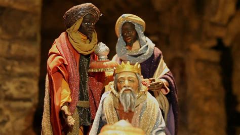 El Pesebre Y Sus Historias Los Reyes Magos Youtube