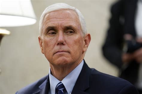 Mike Pence Will Not Self Quarantine And Plans To Be At The White House