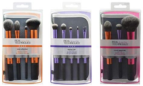the real techniques starter set gives your makeup collection an upgrade