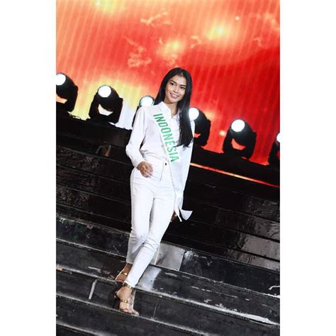 Dinda Syarif Miss International Queen 2018 From