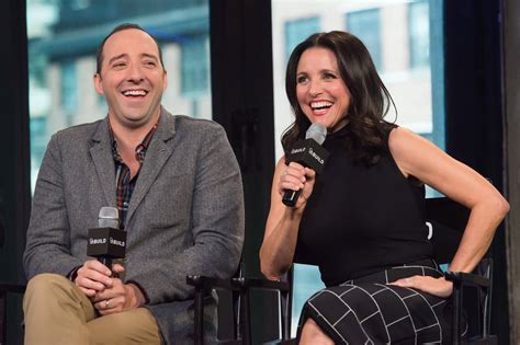 Listen Julia Louis Dreyfus On Playing ‘lovable Assholes And Tony