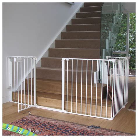 This includes the stairs, kitchen, or garage door, or the garden. Bust of Good Child Safety Gates For Stairs | Diy baby gate ...