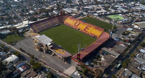 Unión española vs deportes puerto montt | fecha 2 vuelta | copa chile. Estadio - Unión Española