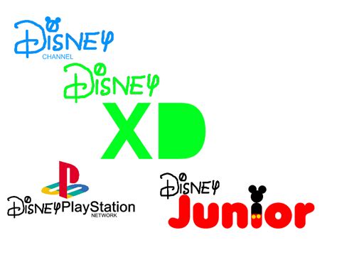 Disney Channel Newest Logo My Version By Superratchetlimited On Deviantart