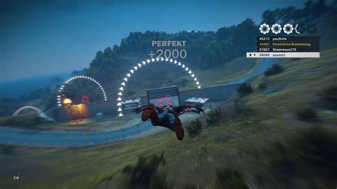 Just Cause 3 Griphon Tour Youtube