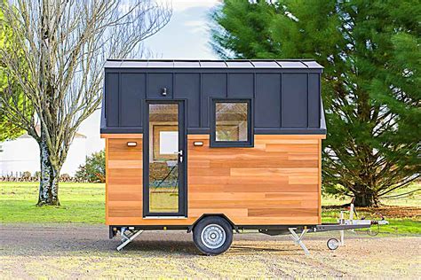 Most Smallest House Ever Still Contains All Our Needs Tiny House Nano