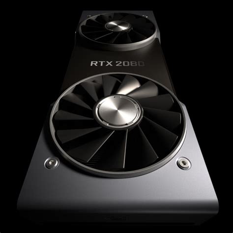 Nvidia Geforce Rtx 2080 8 Gb Graphics Card Officially Unleashed For Gamers