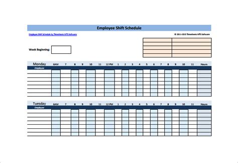 This makes planning ahead difficult and can complicate child custody schedules. FREE 13+ Sample Shift Schedules in PDF | Excel