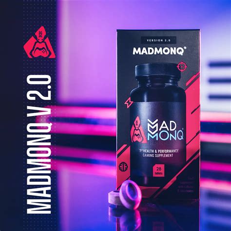 Madmonq Version 20