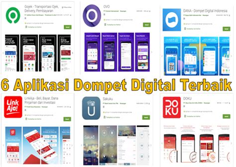 Nah itu tadi beberapa aplikasi crypto indonesia terbaik yang muito dinheiro em opções binárias bisa anda coba, tetapi jangan lupa untuk selalu menggunakan uang dingin sebelum memutuskan untuk berinvestasi atau trading. 6 Aplikasi Dompet Digital Terbaik Yang Ada di Indonesia ...
