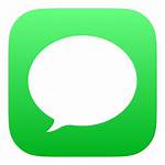 Messages Apple Imessage Icon Message App Bubble