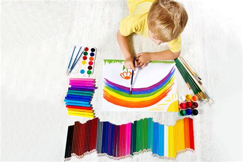 Interesting Facts About Rainbow For Kids And Activities