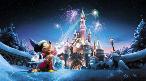 Hello Disneyland Le Blog N°1 Sur Disneyland Paris Noël 2017 à Disneyland Paris Toutes Les
