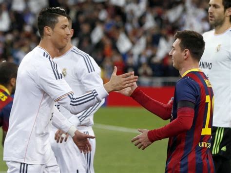 El Clásico Cristiano Ronaldo Vs Lionel Messi Goals Promo 2014