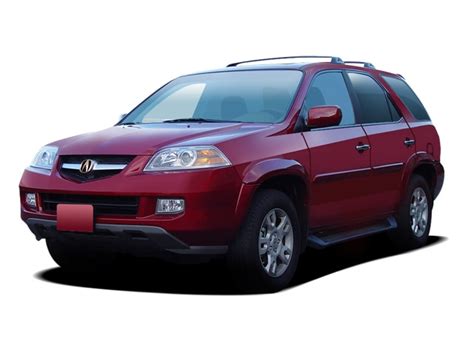 2005 Acura Mdx Prices Reviews And Photos Motortrend