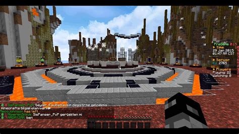 We have over 900 of them! Minecraft Premium Server'lere Nasıl Girilir? - YouTube