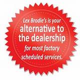 Lex Brodie''s Tire Brake & Service Company Honolulu Hi Photos
