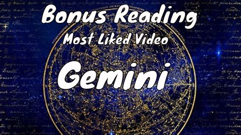 ♊ Gemini Heart To Heart Conversation With Your Twinsoulmate Bonus