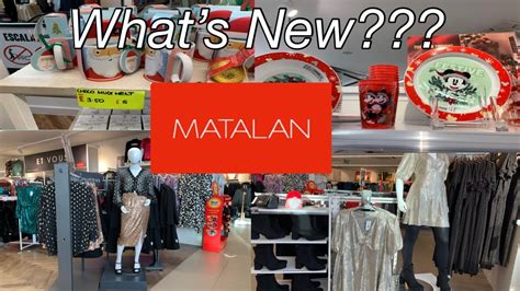 Whats New In Matalan Come Shop With Me In Matalan Youtube