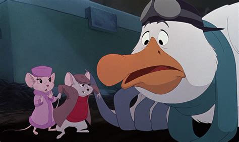 Disney Screencaps The Rescuers Down Under Characters