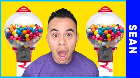 How To Make 100000year Selling Gum Balls Youtube