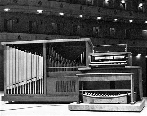Pipe Organ Database Schlicker Organ Co 1970 Carnegie Hall