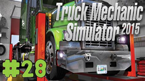 Truck Mechanic Simulator Walkthrough Part Order Pc Hd