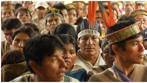 Día De Los Pueblos Indígenas Perú Tiene 55 Pueblos Originarios Que