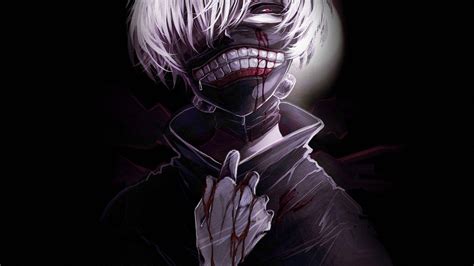 Anime Hd Tokyo Ghoul Wallpapers Wallpaper Cave