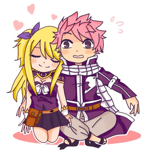 chibi nalu by member phpid 5930355 fairy tail couples fairy tail natsu