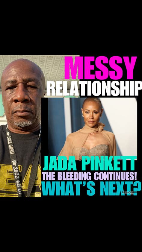 Jada Pinkett Messy Relationship With Will Smith Whats Next