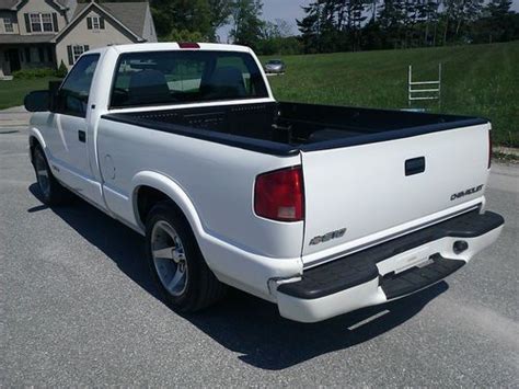 Buy Used 03 Chevy S10 Lszq8 Packageruns Great In York Pennsylvania