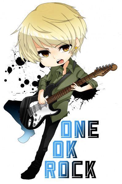 One Ok Rock Wiki Anime Amino